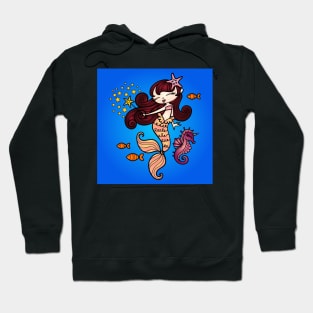 Mermaids 36 (Style:9) Hoodie